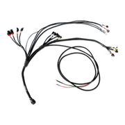 FT600 PRO V8 Complete Harness - Billet Pro Shop