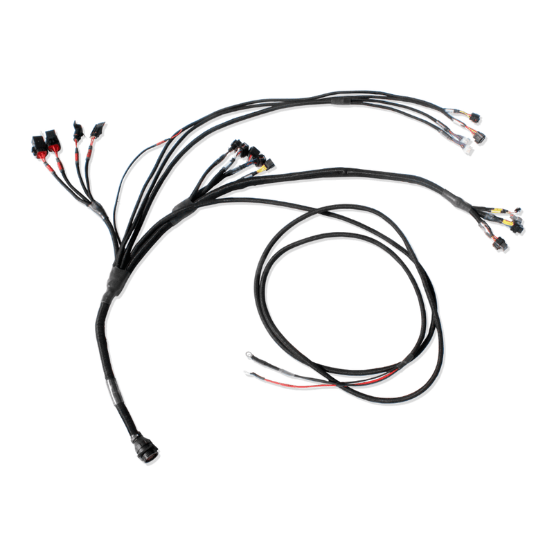 FT600 PRO V8 Complete Harness - Billet Pro Shop