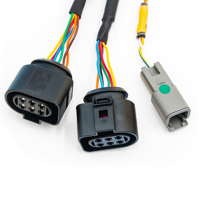 FT700 C & D Unterminated Harness - Billet Pro Shop