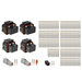 FT700 Connector Kit - Billet Pro Shop