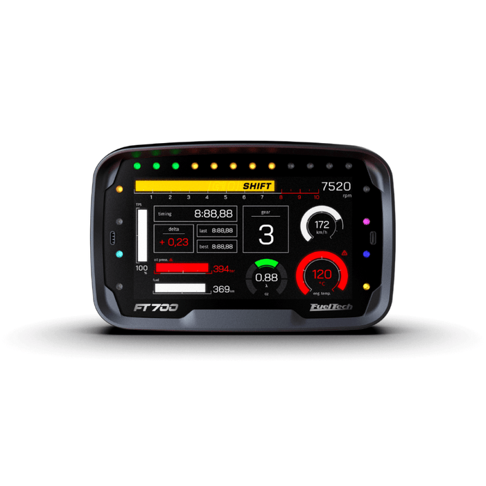 FT700 ECU System - Billet Pro Shop