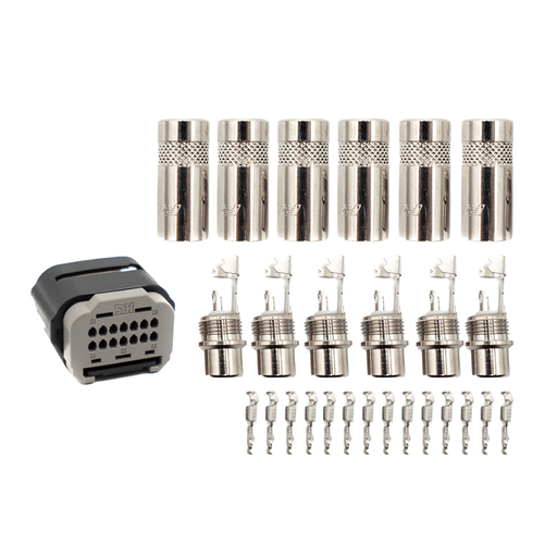 FT700 Multimedia Connector Kit - Billet Pro Shop
