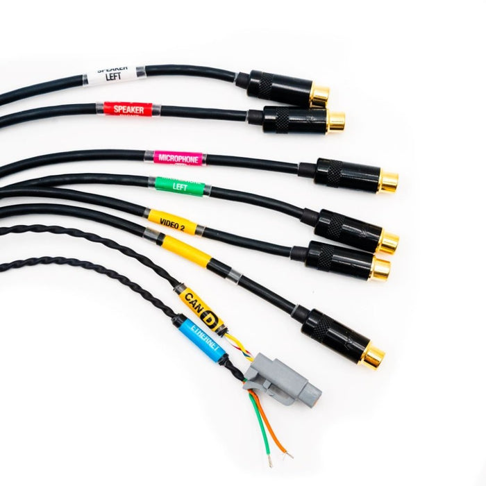 FT700 Multimedia M Harness - Billet Pro Shop