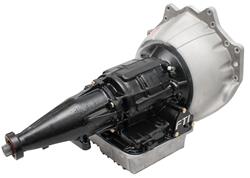 FTI Powerglide Transmission - Level 3 - 1000HP - OEM Case - Long - Pro Transbrake - GM Ultrabell - Billet Pro Shop