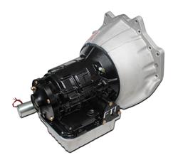 FTI Powerglide Transmission - Level 3 - 1000HP - OEM Case - Short - Pro Transbrake - GM Ultrabell - Billet Pro Shop