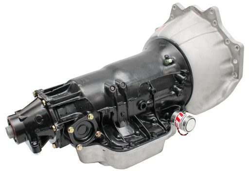 FTI TH400 Transmission - Level 4.5 - 1100HP - Reverse Pattern - Sportsman Transbrake - SFI Bell - Billet Pro Shop