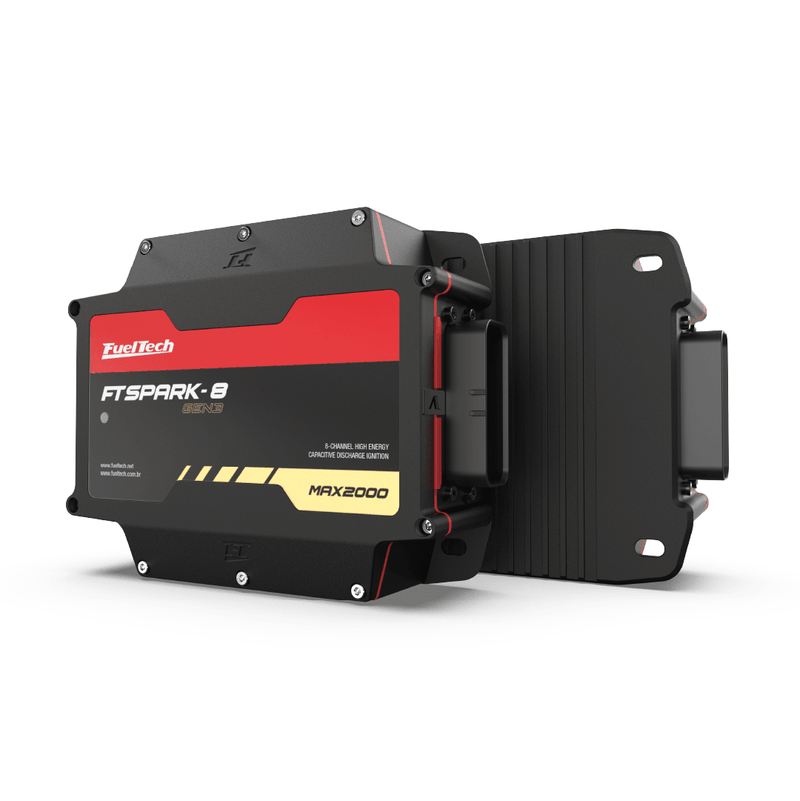 FTSPARK - 8 GEN3 MAX2000 - Billet Pro Shop