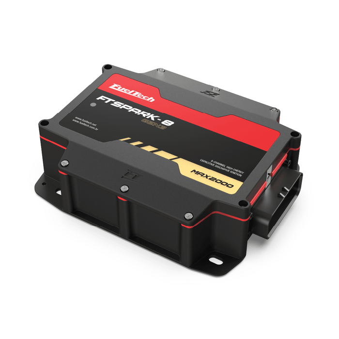 FTSPARK - 8 GEN3 MAX2000 - Billet Pro Shop