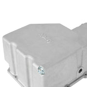 Holley 302-47 Coyote swap oil pan, alternate view