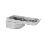 Holley 302-47 Coyote swap oil pan, alternate view