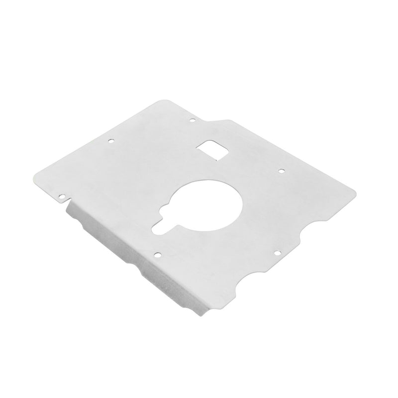 Holley 302-47 Coyote swap oil pan, alternate view
