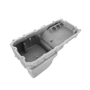 Holley 302-47 Coyote swap oil pan, alternate view