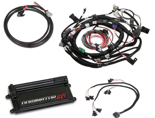 Holley Dominator EFI Kit 550-655 - Ford Coil on Plug Main Harness