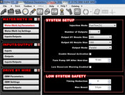 Holley Dominator EFI kit 550-655