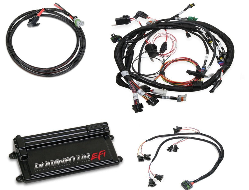 Holley Dominator EFI Kit 550-654 - Universal Coil on Plug Main Harness