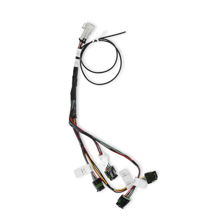 Holley 558-312 smart coil harness connectors