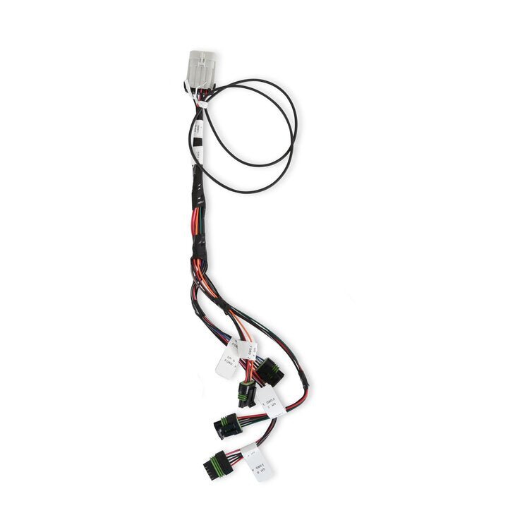 Holley 558-312 HP Smart Coil harness detail