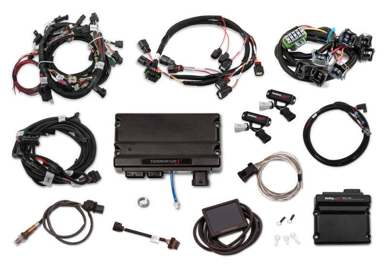 Holley Terminator X 550-1210