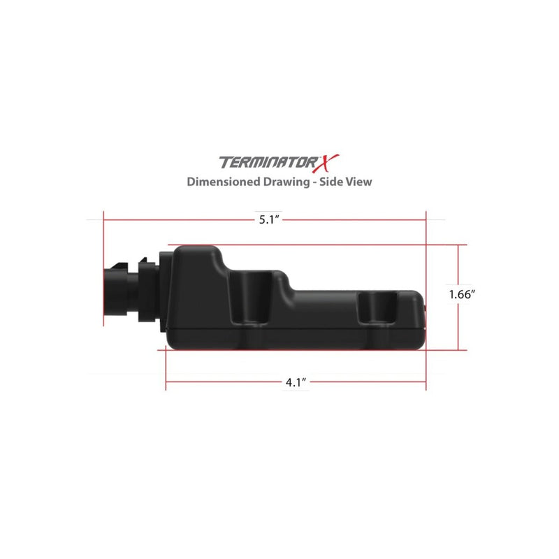 Holley Terminator X 550-1210
