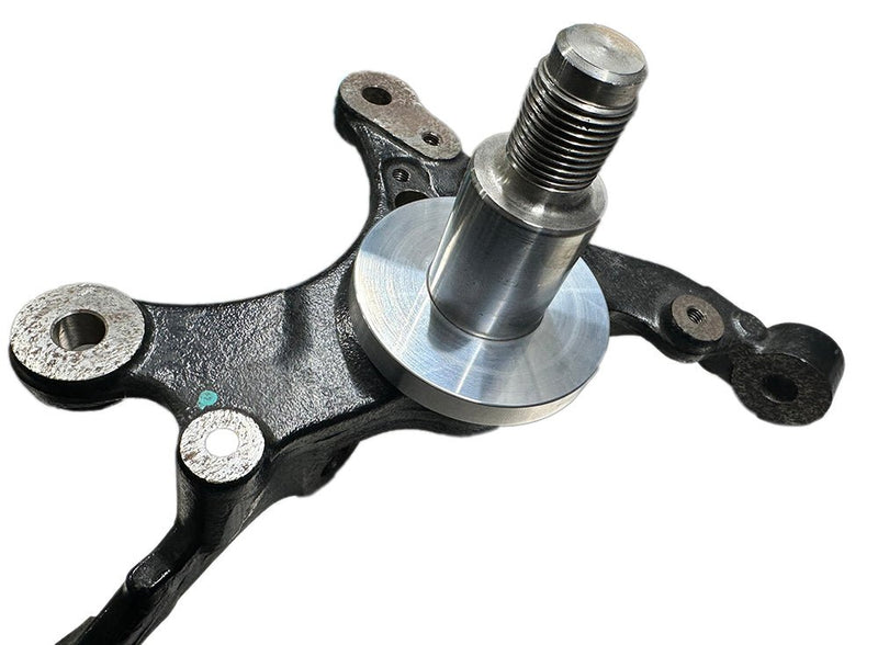 Billet aluminum hub spacers for Strange B4152LD low drag hubs - Billet Pro Shop