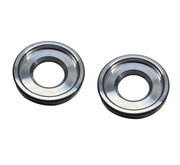 Billet Pro Shop hub spacers for Strange low drag hub kit B4152LD