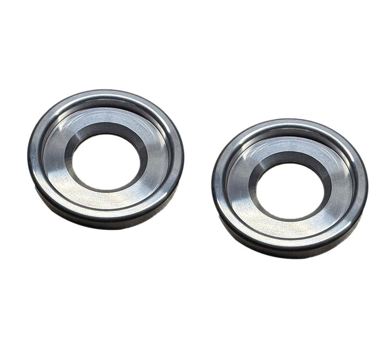 Billet Pro Shop hub spacers for Strange low drag hub kit B4152LD