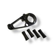 Billet aluminum rollbar mounted IGN-1A coil brackets - Billet Pro Shop