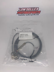 Lowdoller magnet speed sensor installed