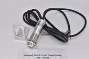 Lowdoller Motorsports infrared tire and track temperature sensor