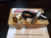 Lowdoller Motorsports infrared temperature sensor with bracket