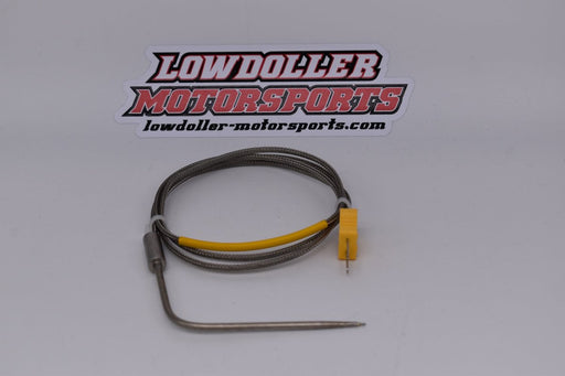 Lowdoller Motorsports K-type thermocouple intake air temp sensor 153325