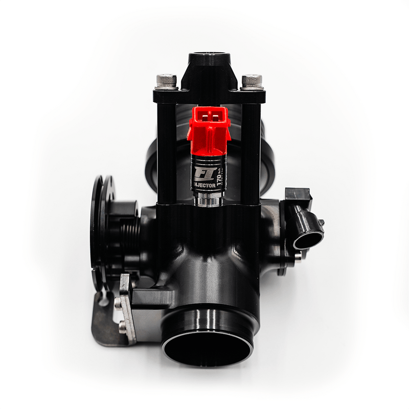 Junior Dragster Throttle Body - Billet Pro Shop