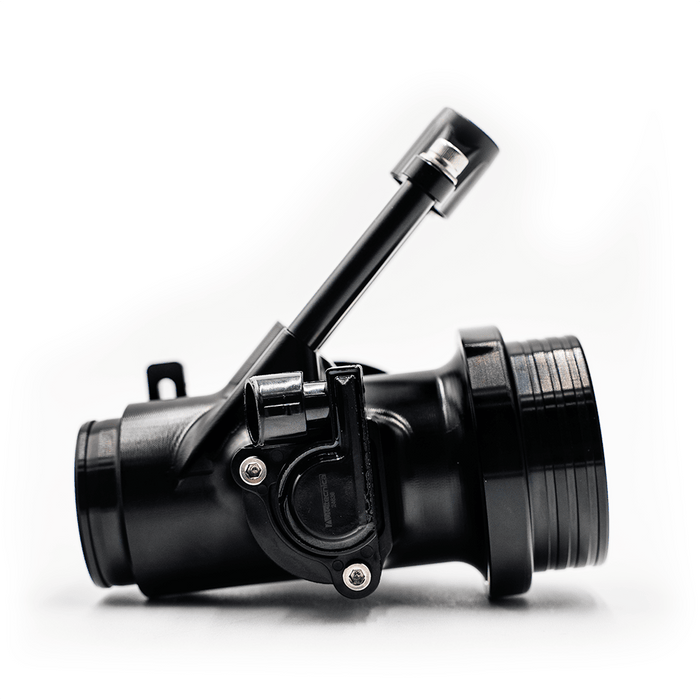 Junior Dragster Throttle Body - Billet Pro Shop