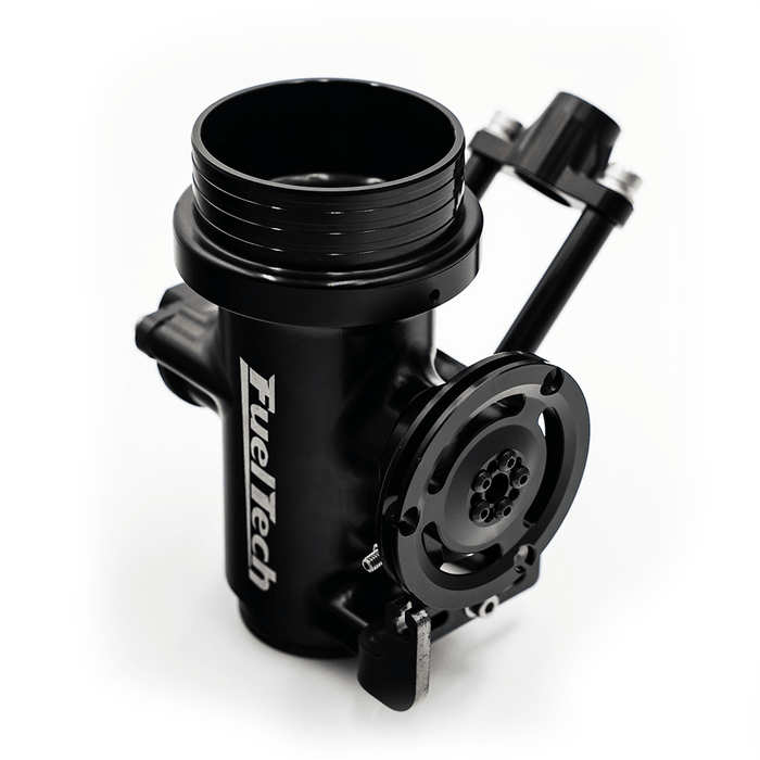 Junior Dragster Throttle Body - Billet Pro Shop