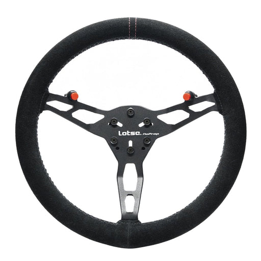 Lotse Noprep Coated Steering Wheel - Billet Pro Shop