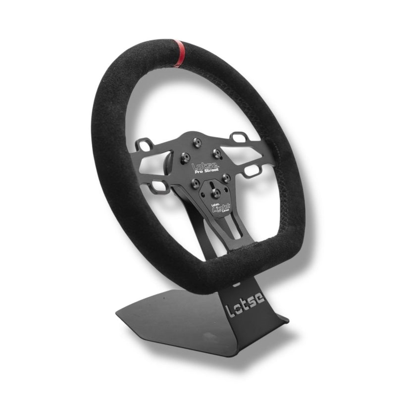 Lotse Prostreet Light Steering Wheel - Billet Pro Shop