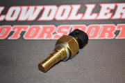 Lowdoller Motorsports LS coolant temp sensor with connector kit