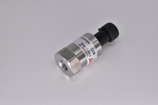 Lowdoller Motorsports LS fuel rail pressure sensor 7/16-20 Schrader 7990100-716