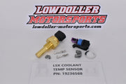 Lowdoller Motorsports LS coolant temp sensor M12x1.5