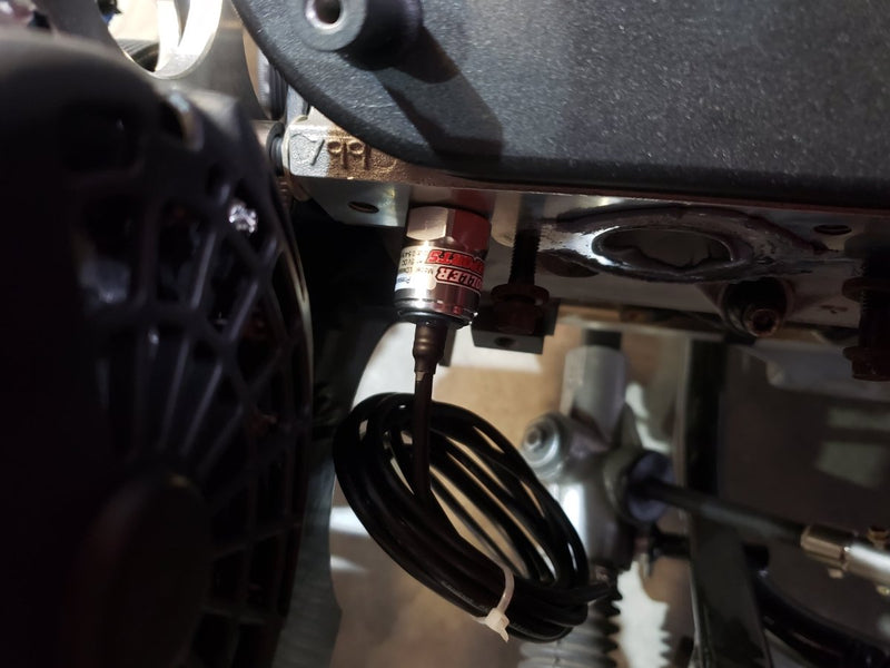 Lowdoller combo sensor flying lead