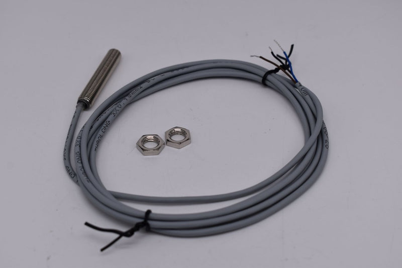 Lowdoller M8 magnet triggered hall effect speed sensor 1520008
