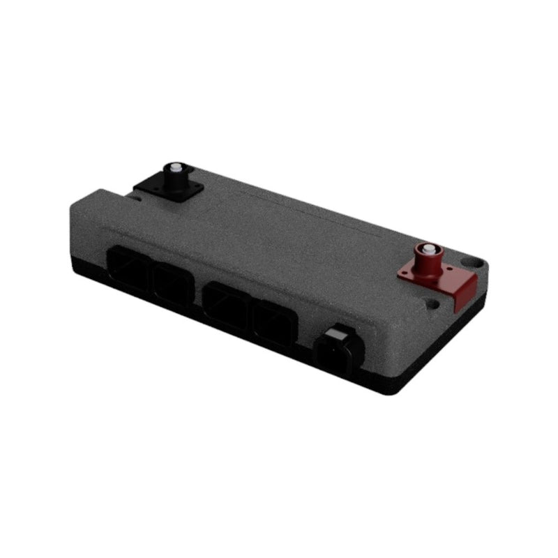 Mock-up Haltech Nexus R5 ECU for wiring and layout - Billet Pro Shop