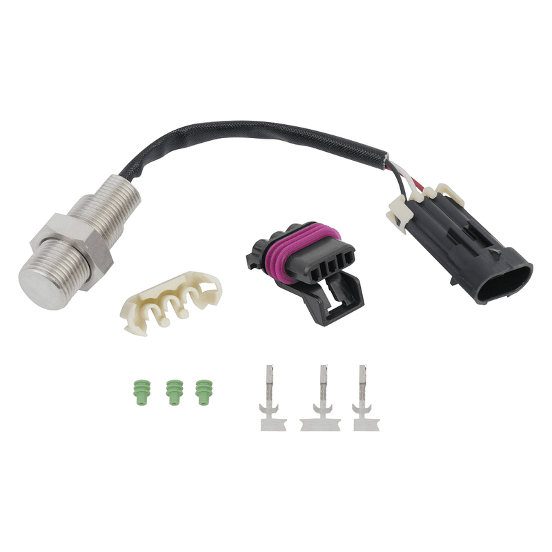 MSD Hall Effect Crank Trigger Pickup Sensor - Billet Pro Shop