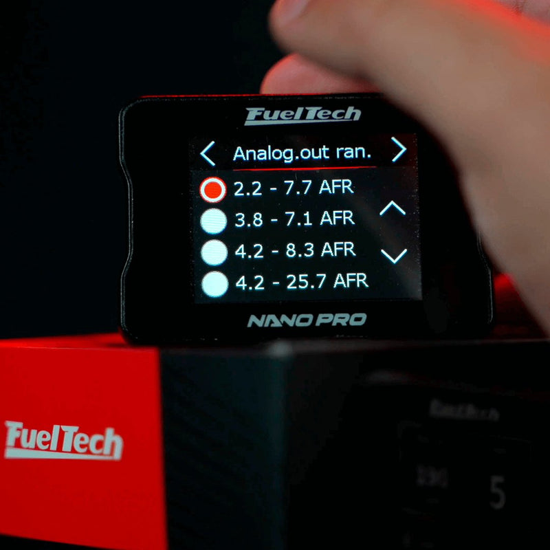 NanoPRO Wideband O2 Sensor Controller - Billet Pro Shop