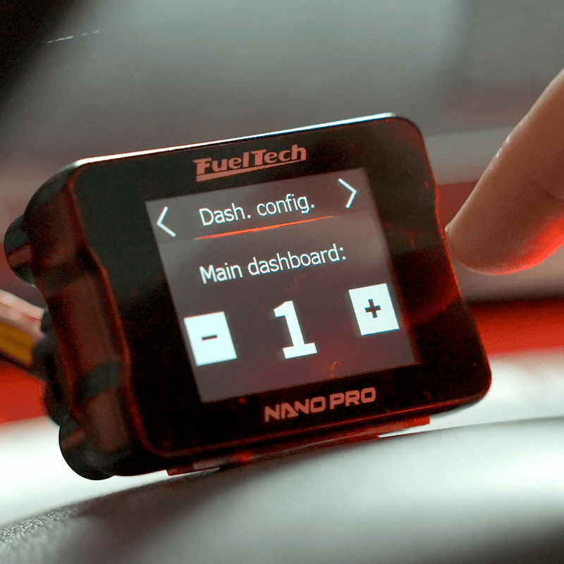 NanoPRO Wideband O2 Sensor Controller - Billet Pro Shop
