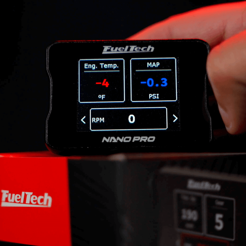 NanoPRO Wideband O2 Sensor Controller - Billet Pro Shop