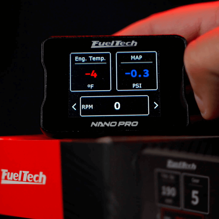 NanoPRO Wideband O2 Sensor Controller - Billet Pro Shop