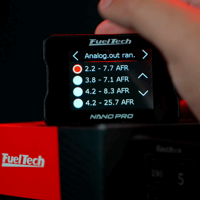 NanoPRO Wideband O2 Sensor Controller - Billet Pro Shop