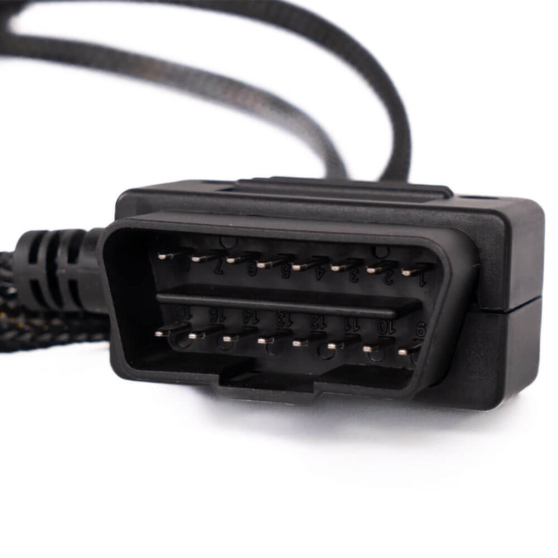 OBD2 Expansion for Existing NanoPRO Wiring Harness