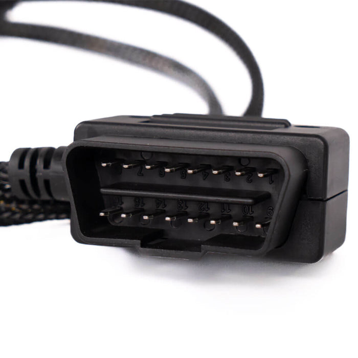 OBD2 Expansion for Existing NanoPRO Wiring Harness - Billet Pro Shop